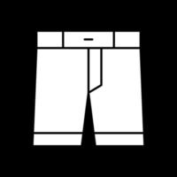 Shorts Vector Icon Design