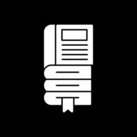 Book Stack Vector Icon Design