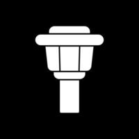 Control Tower Vector Icon Design