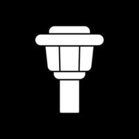 Control Tower Vector Icon Design