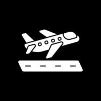 Departures Vector Icon Design