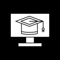 E Learning Vector Icon Design