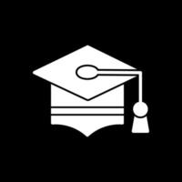 Mortarboard Vector Icon Design