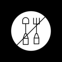 Fasting Vector Icon Design