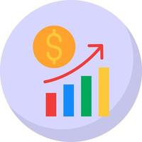 Performance Marketer Vector Icon Design