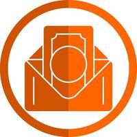 Bribe Vector Icon Design
