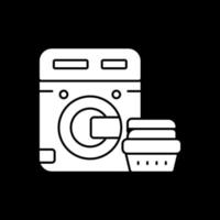 Laundry Vector Icon Design