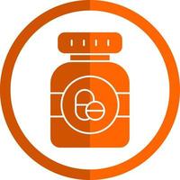 Suplement Vector Icon Design