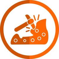 Mining Vector Icon Design