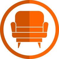 Chair Vector Icon Design