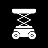 Lift Vector Icon Design