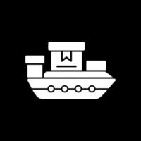 Shipping Vector Icon Design