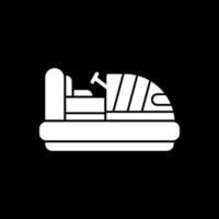 Dodgem Vector Icon Design