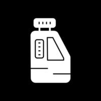 Oil Changing Vector Icon Design