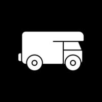 Van Vector Icon Design