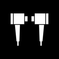 Earpiece Vector Icon Design
