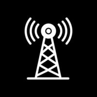 Cell TOwer Vector Icon Design