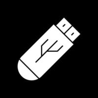 diseño de icono de vector usb