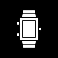 diseño de icono de vector de reloj inteligente