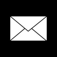 Mail Vector Icon Design