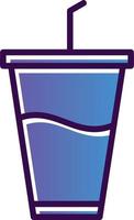 Drink Vector Icon Design