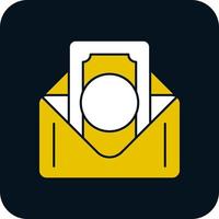 Bribe Vector Icon Design