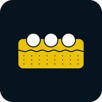 Blackhead Vector Icon Design