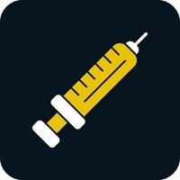 Injection Vector Icon Design