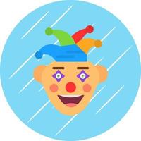 Jocker Vector Icon Design