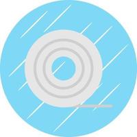 Duct Tape Vector Icon Design