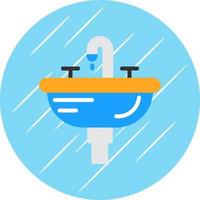 Basin Vector Icon Design
