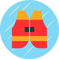 Vest Vector Icon Design