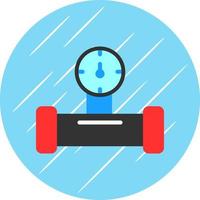 Gas Vector Icon Design
