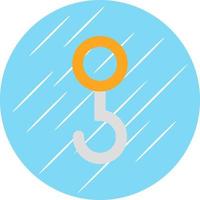 Hook Vector Icon Design