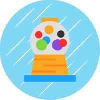 Candy Machine Vector Icon Design