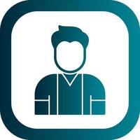 Man Vector Icon Design