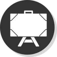 Board Vector Icon Design