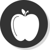 Apple Vector Icon Design