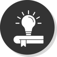 Bulb Vector Icon Design