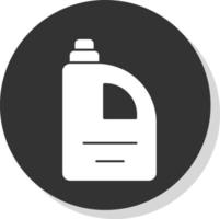 diseño de icono de vector de detergente