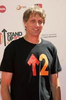 LOS ANGELES  SEP 10  Tony Hawk arrives at the Stand Up 2 Cancer 2010 Event at Sony Studios on September 10 2010 in Culver City CA photo