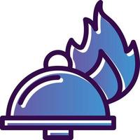 Calories Vector Icon Design