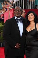 Randy JacksonArriving at the 2009 Primetime Emmy AwardsNokia Theater at LA LiveLos Angeles CASeptember 20 20092009 photo