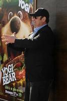 LOS ANGELES  DEC 11  Dan Aykroyd  arrives at the Yogi Bear 3D Premiere at The Village Theater on December 11 2010 in Westwood CA photo