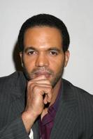 Kristoff St JohnYoung and the Restless Celebrates 18 years with the 1 RatingCBS Television CityLos Angeles  CAJanuary 8 20072007 photo