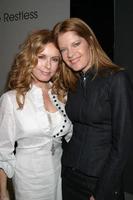 Tracey Bregman  Michelle StaffordYoung and the Restless Celebrates 18 years with the 1 RatingCBS Television CityLos Angeles  CAJanuary 8 20072007 photo