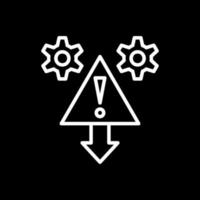 Incident Vector Icon Design