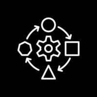 Adaption Vector Icon Design
