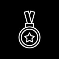 Medal Vector Icon Design