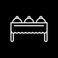 Buffet Vector Icon Design